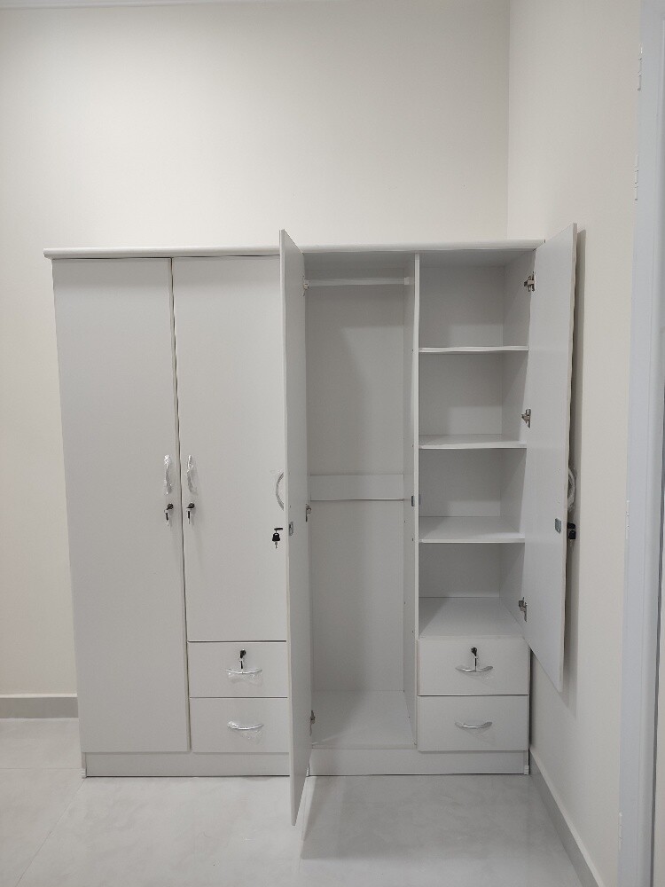 New Wardrobe,Steel Cabinet,Cupboard - 4