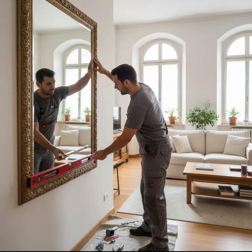 Al Najm Glass & Mirror - 9