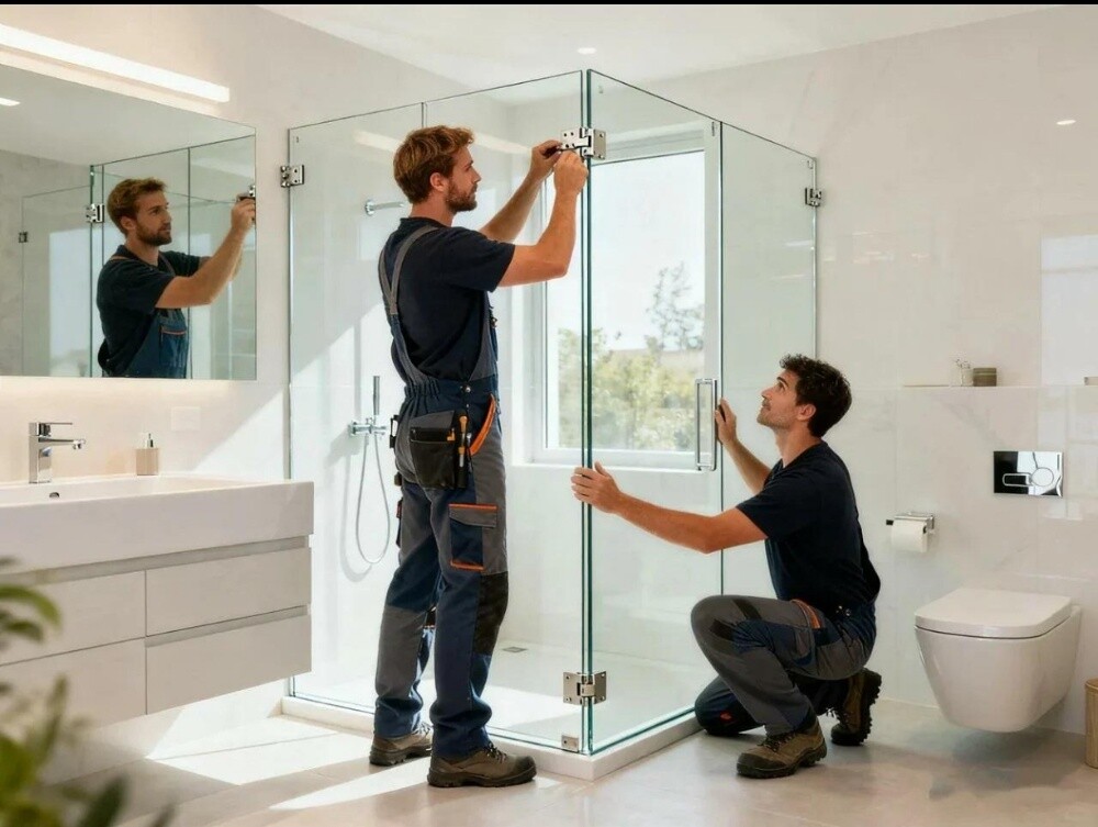 Al Najm Glass & Mirror - 8