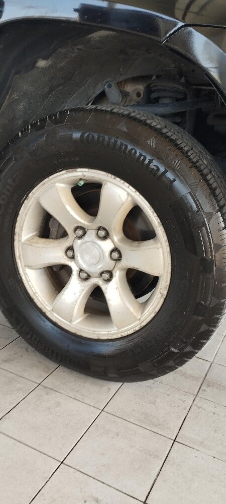 Toyota Prado 2008 - 6