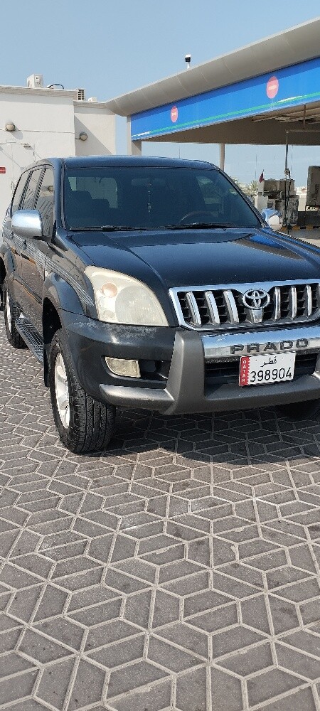 Toyota Prado 2008 - 2
