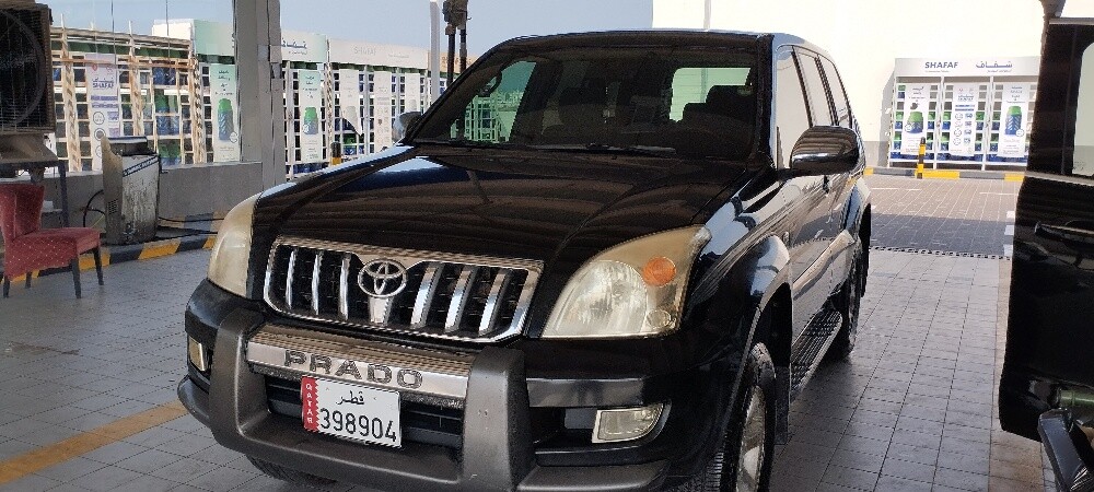 Toyota Prado 2008 - 5
