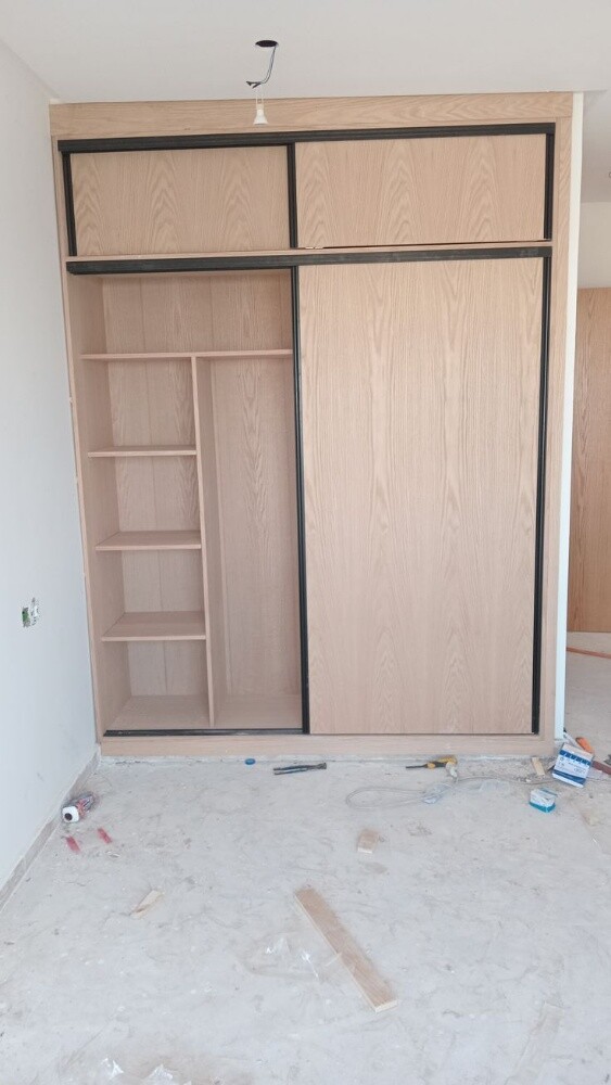 maintenance doors woods - 3