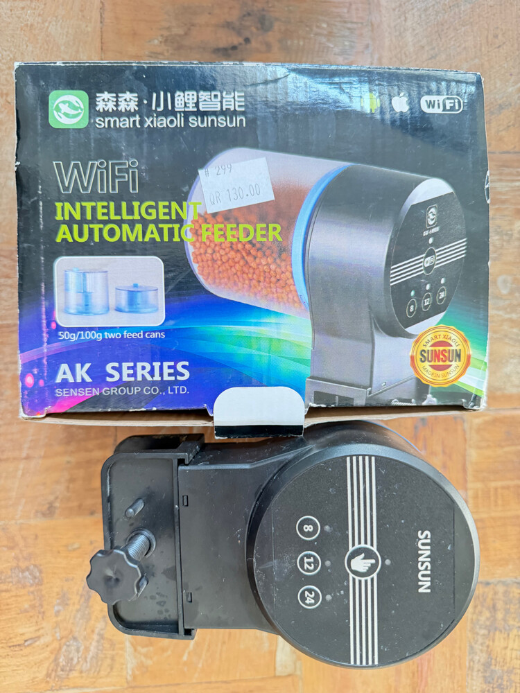 Full Tank with accessories or Fish - 10