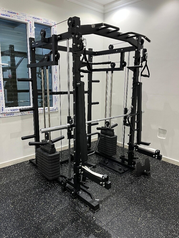Smith machine - 1