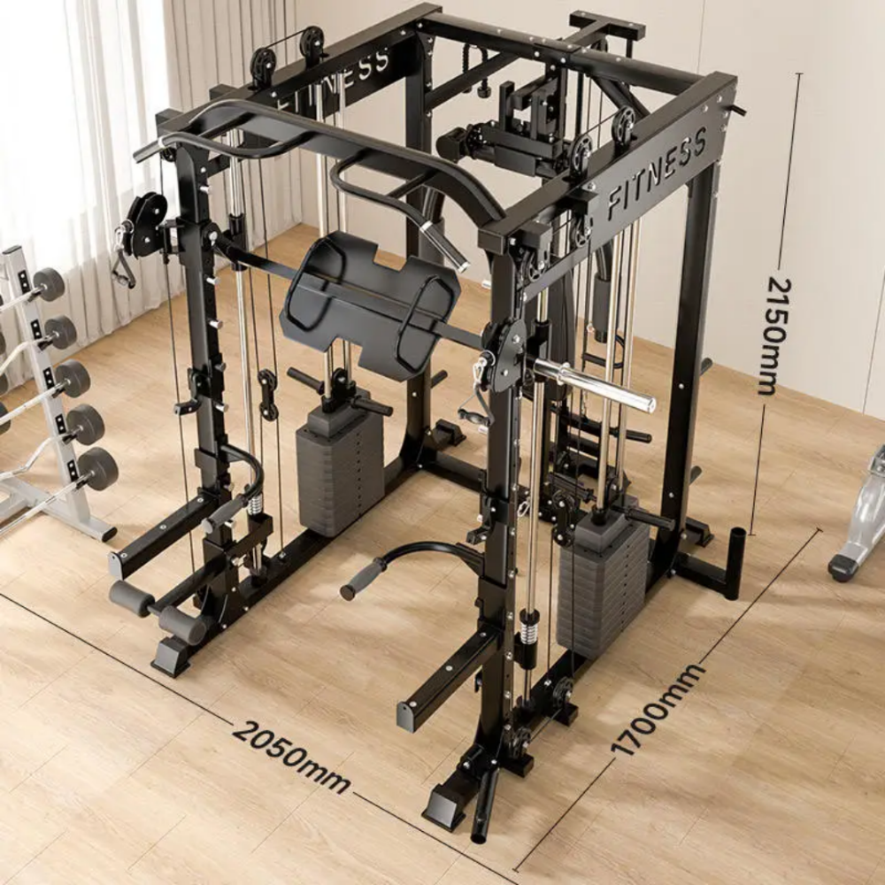 Smith machine - 13