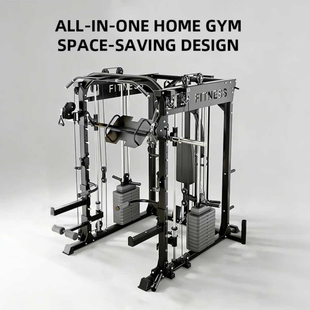 Smith machine - 1