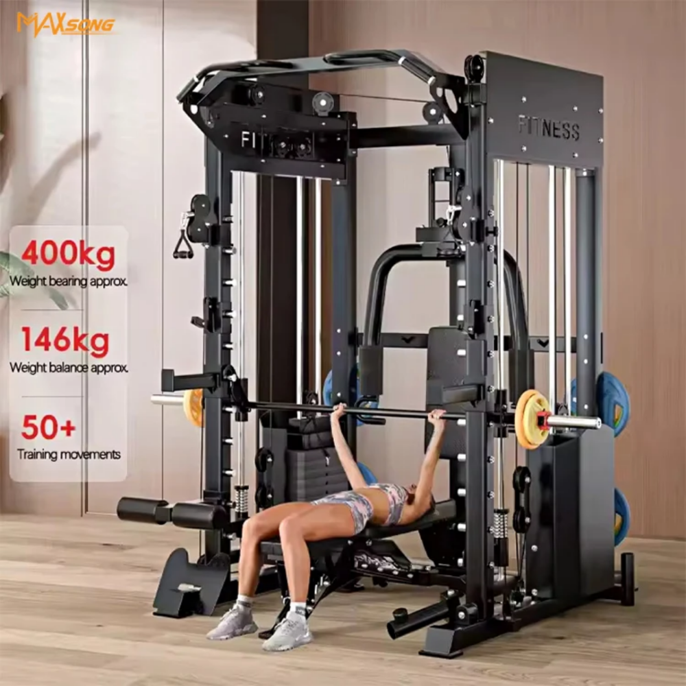 Smith machine - 2