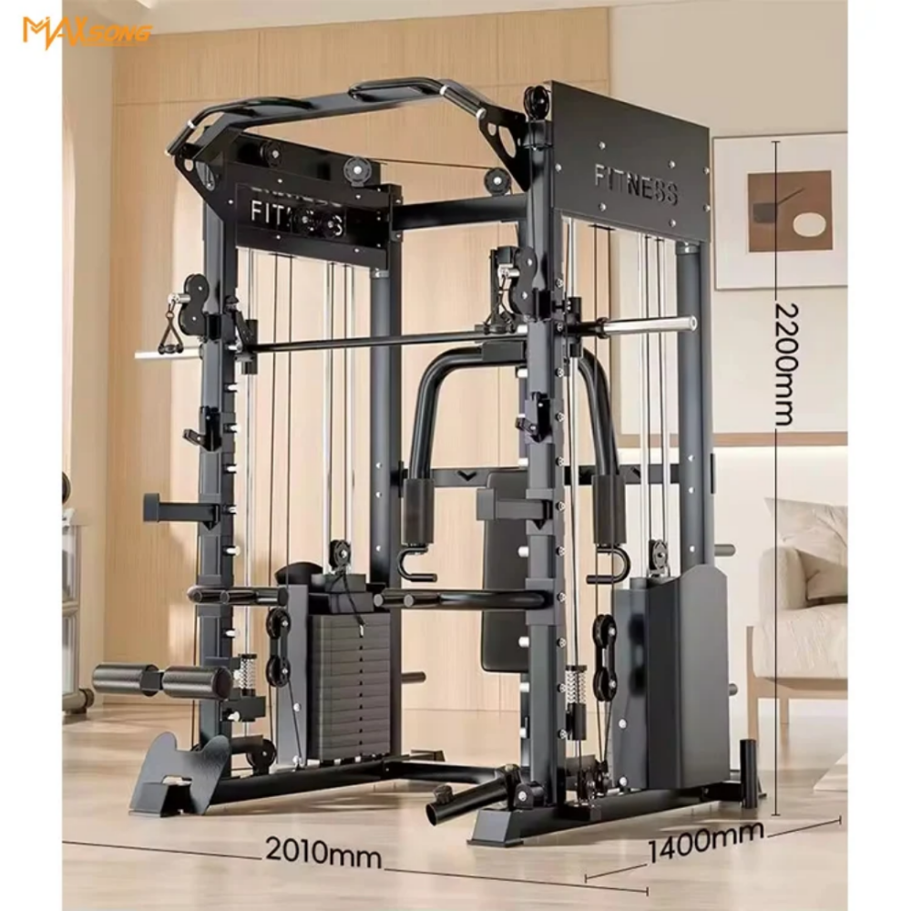 Smith machine - 3
