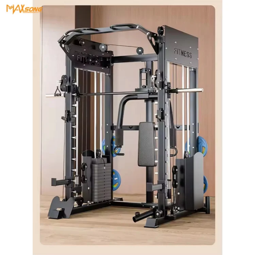 Smith machine - 5