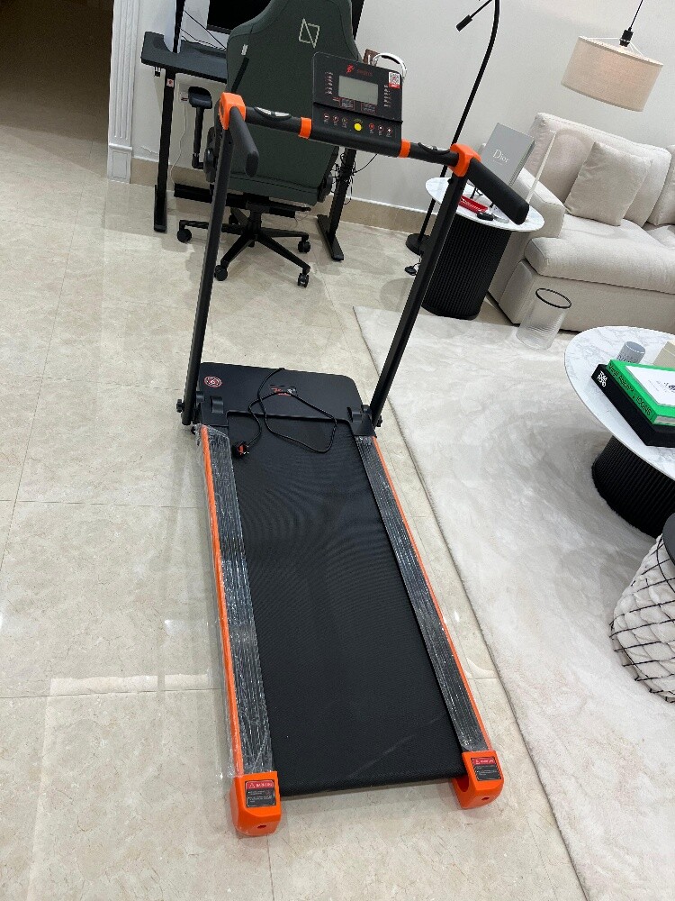 foldable treadmill - 4