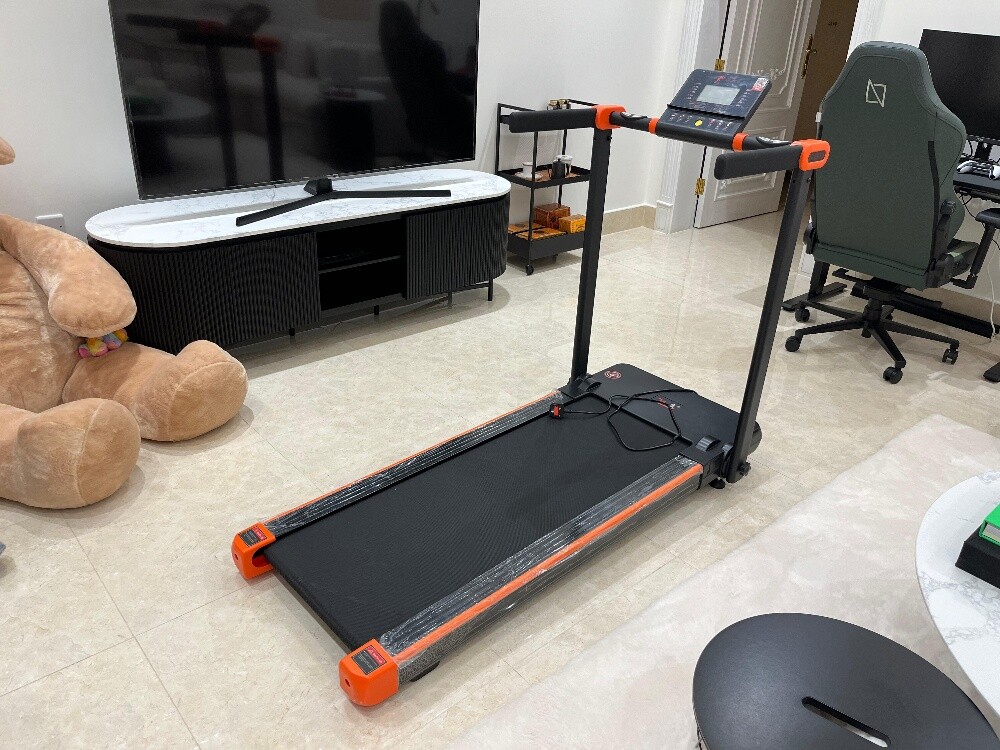 foldable treadmill - 3