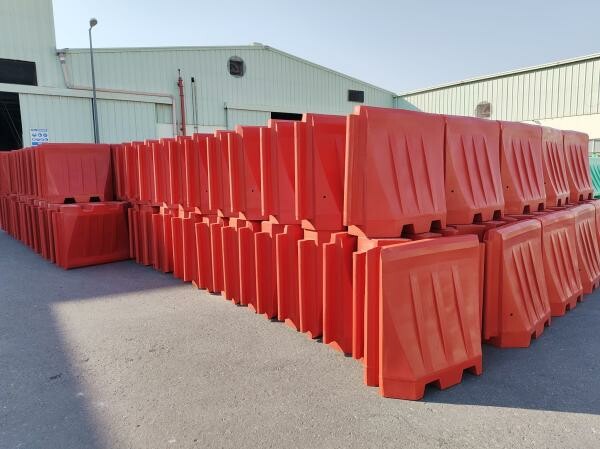 Plastic Safety Road Barrier Sale - 5