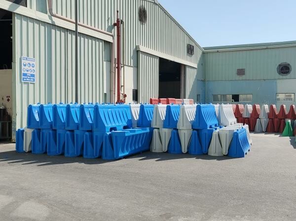 Plastic Safety Road Barrier Sale - 6