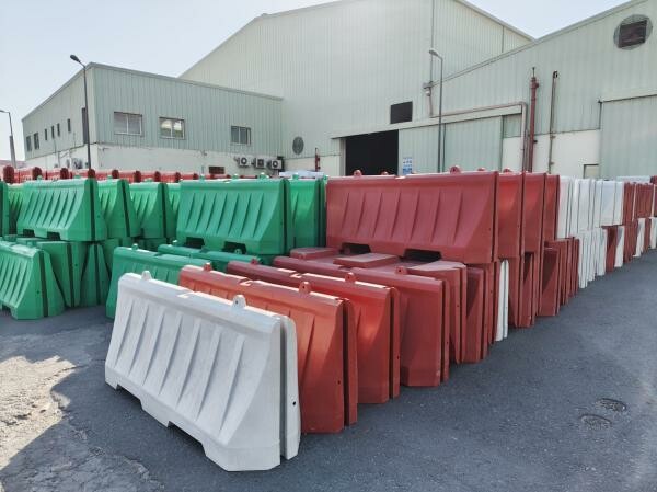 Plastic Safety Road Barrier Sale - 4