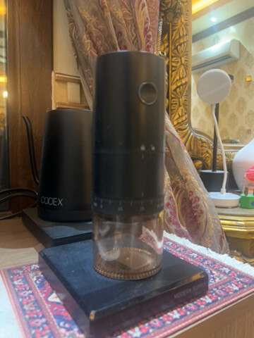 coffee grinder - 1