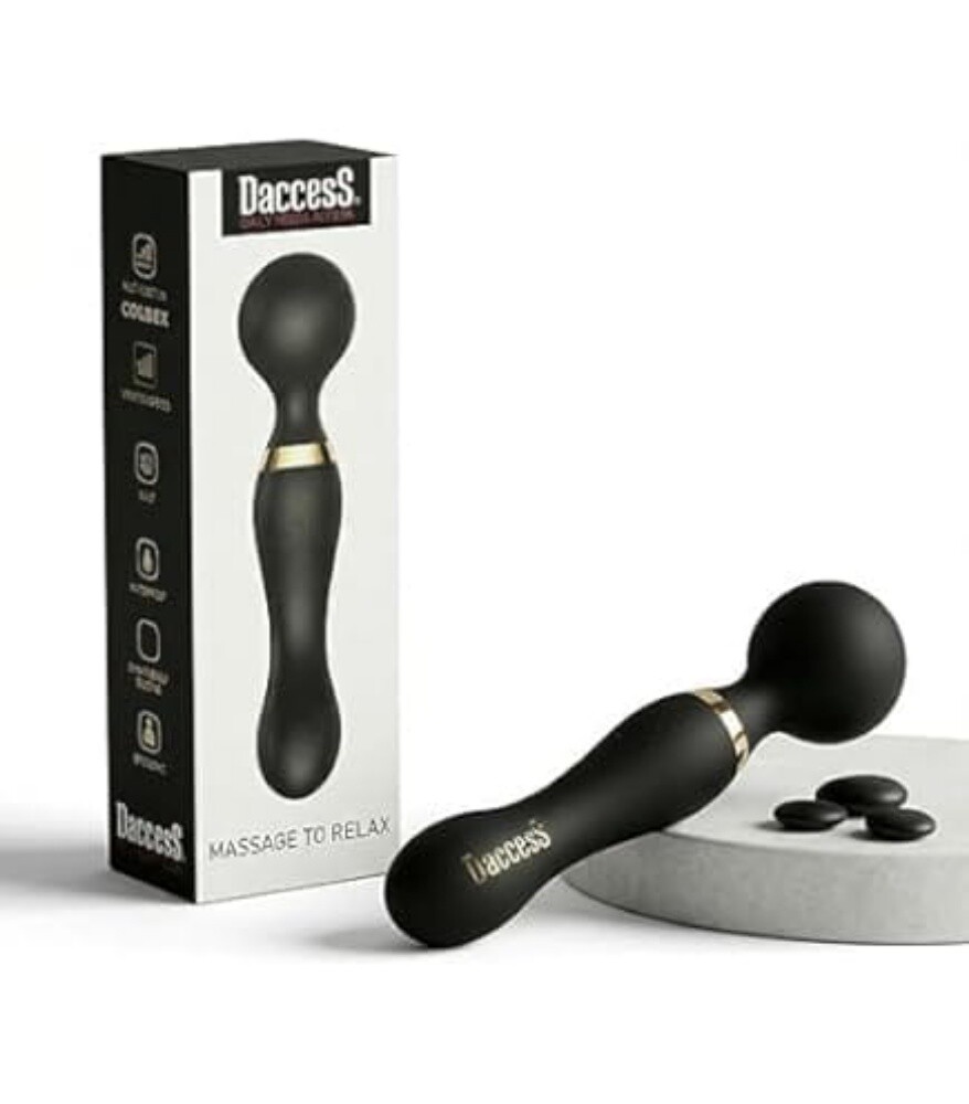 wand massager - 1