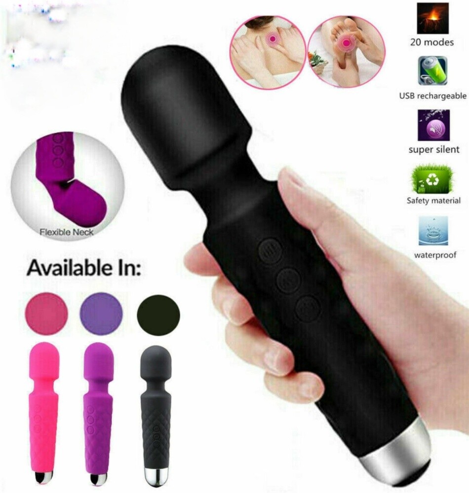 wand massager - 2