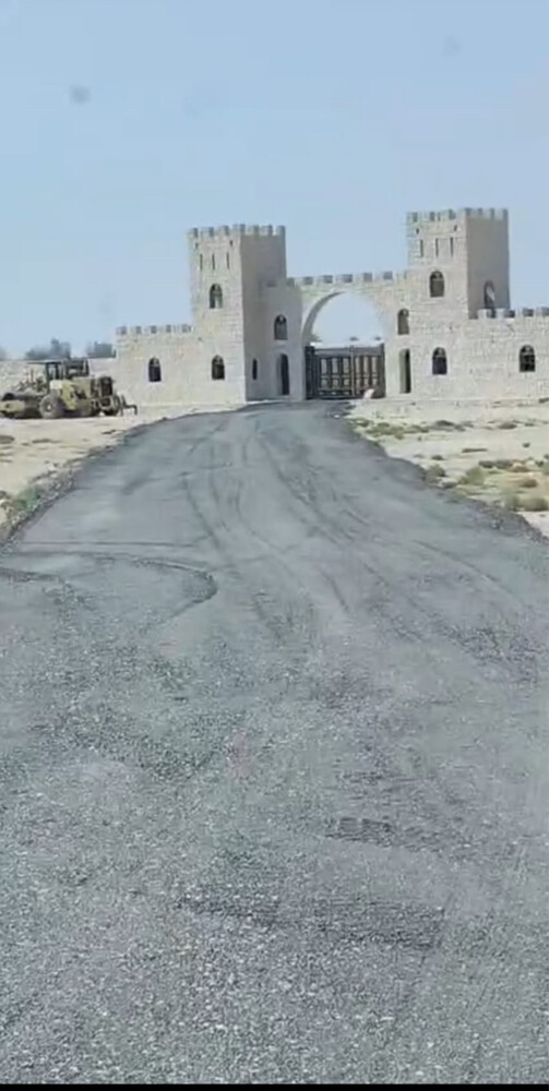 قرمبشور- رمل- دفان- طين -كنكري - 4