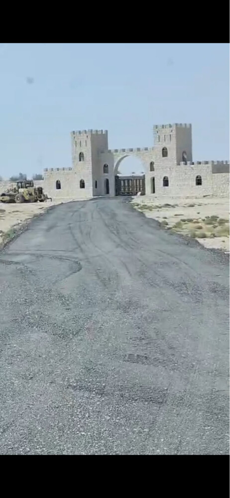قرمبشور- رمل- دفان- طين -كنكري - 5