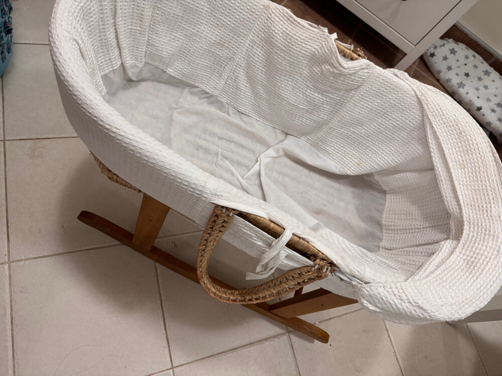 منز أطفال خشبي ڤنتج - 3