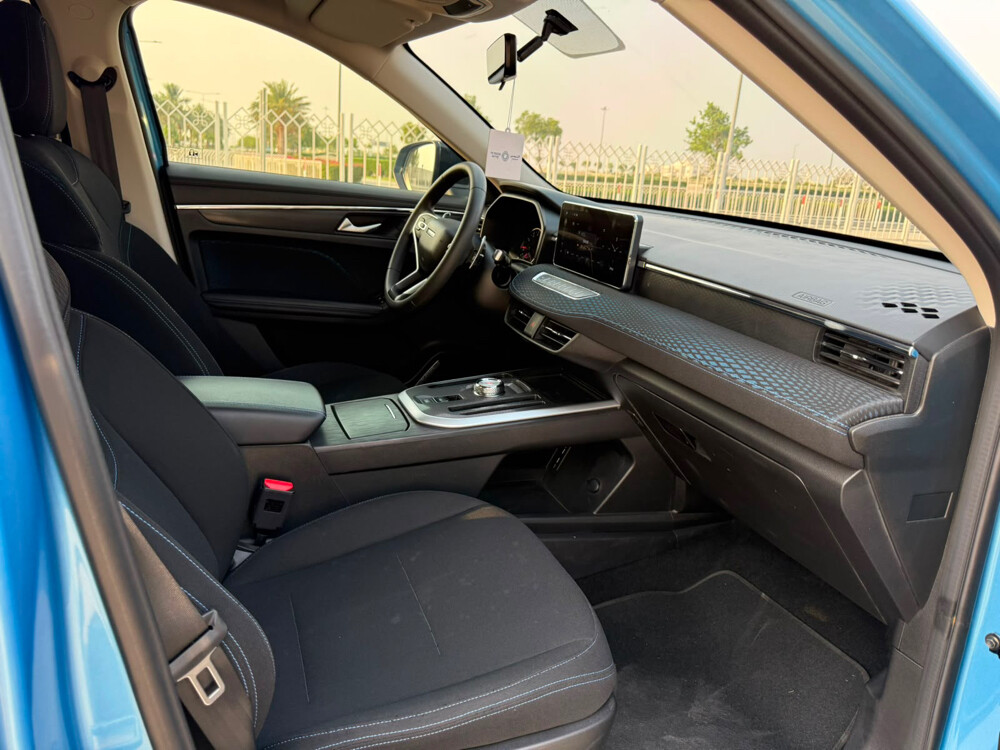 Haval jollian 2025 warranty 6 years - 12