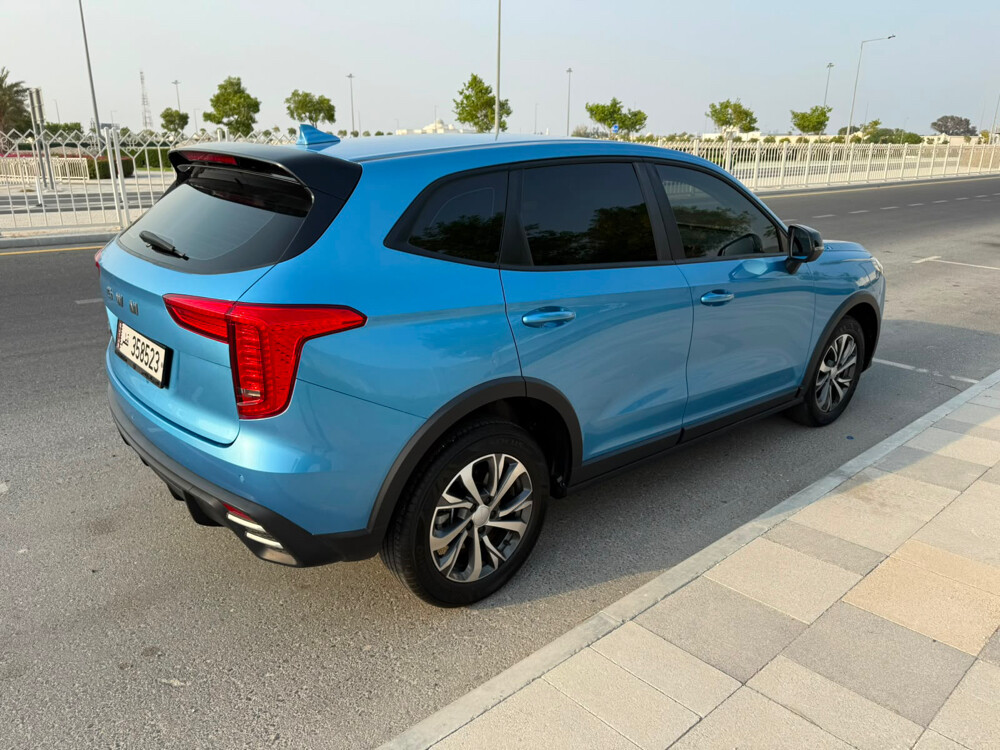 Haval jollian 2025 warranty 6 years - 6