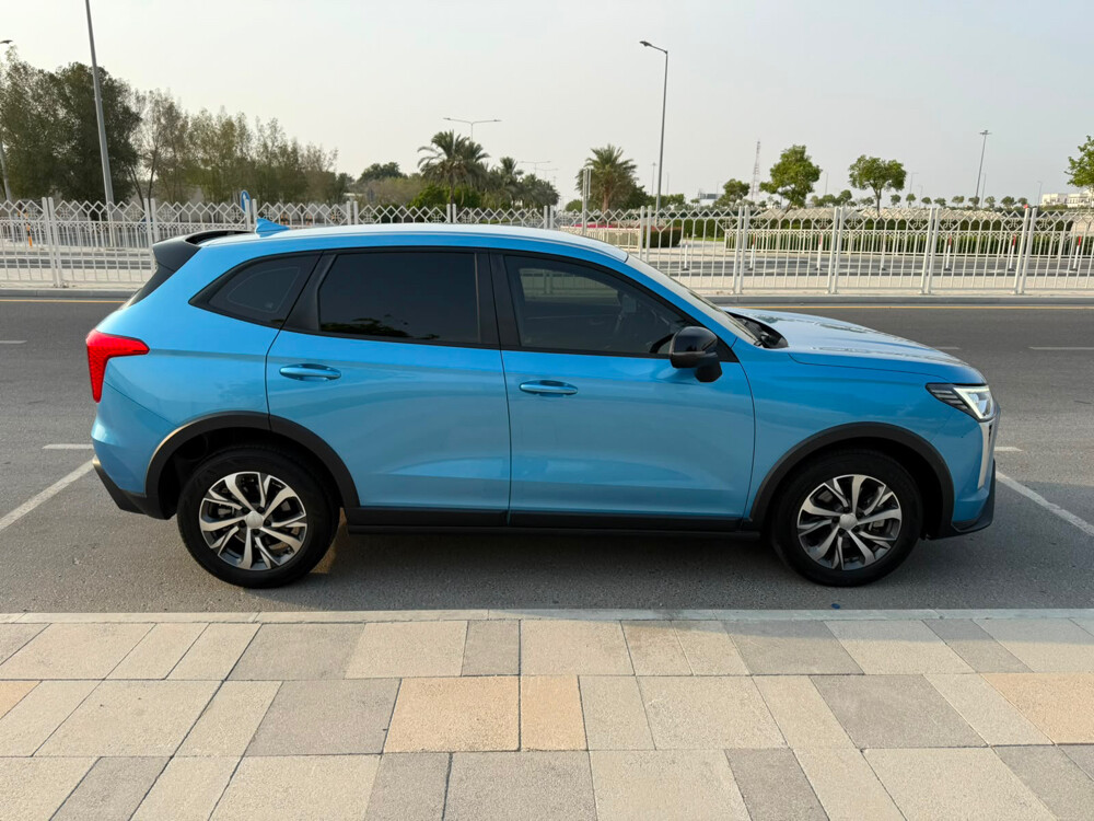 Haval jollian 2025 warranty 6 years - 2