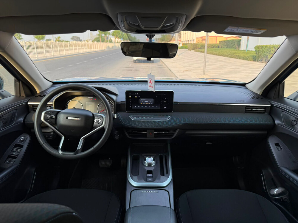 Haval jollian 2025 warranty 6 years - 10