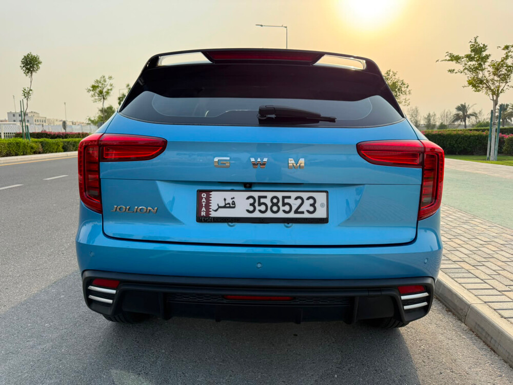 Haval jollian 2025 warranty 6 years - 1
