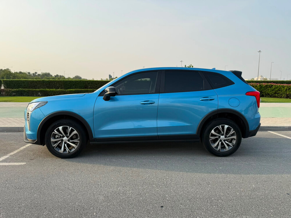 Haval jollian 2025 warranty 6 years - 8