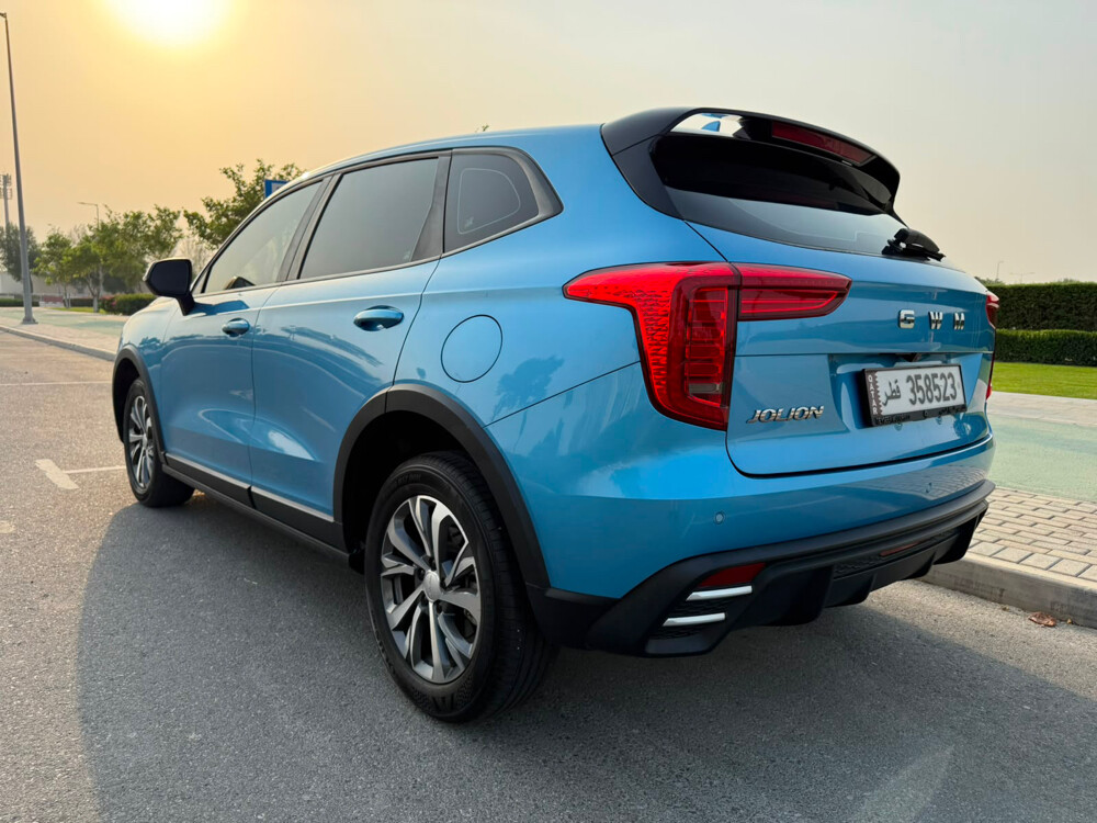 Haval jollian 2025 warranty 6 years - 4