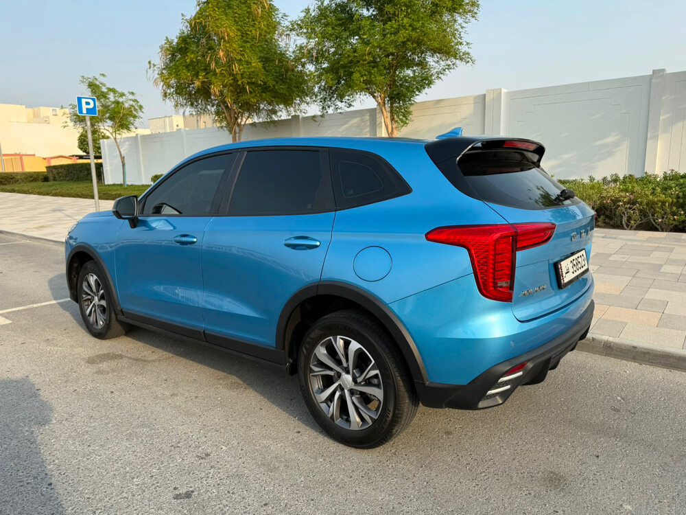 Haval jollian 2025 warranty 6 years - 3