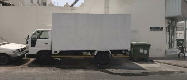 Daihatsu Delta Truck - 1