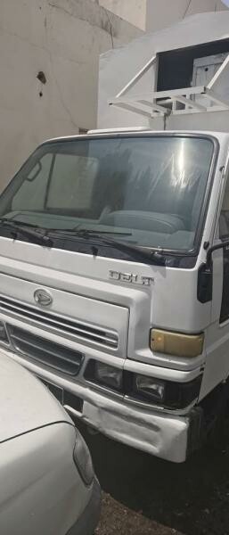 Daihatsu Delta Truck - 3