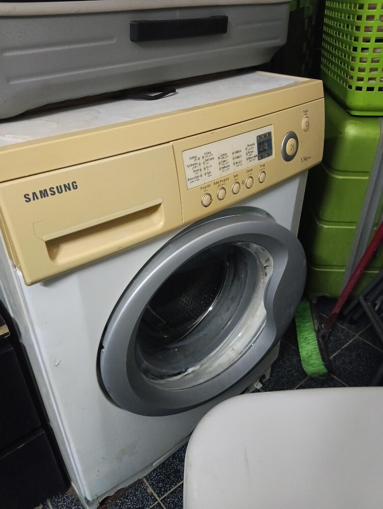Samsung 5.5kg washing machine - 3
