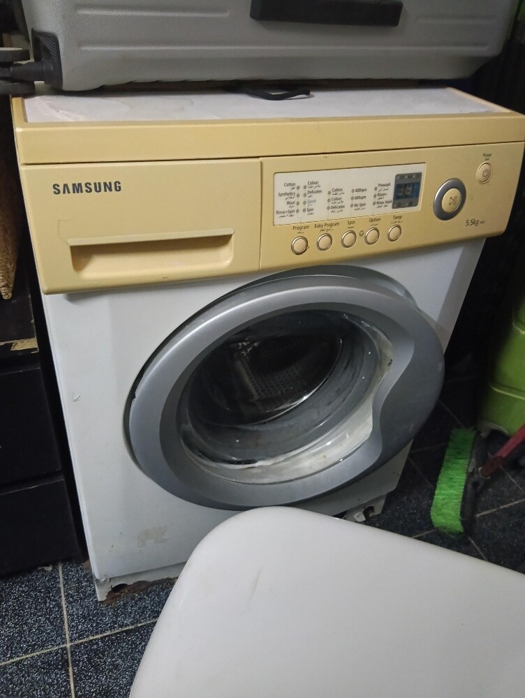 Samsung 5.5kg washing machine - 2