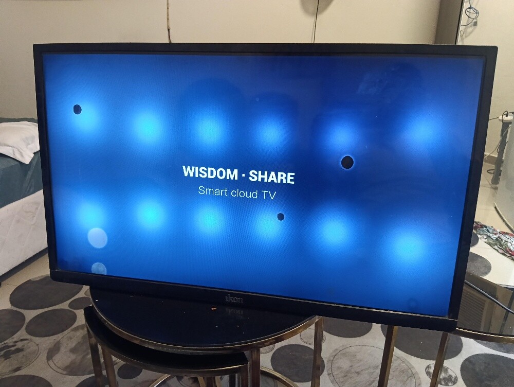 iKon 32inches TV for sale - 5