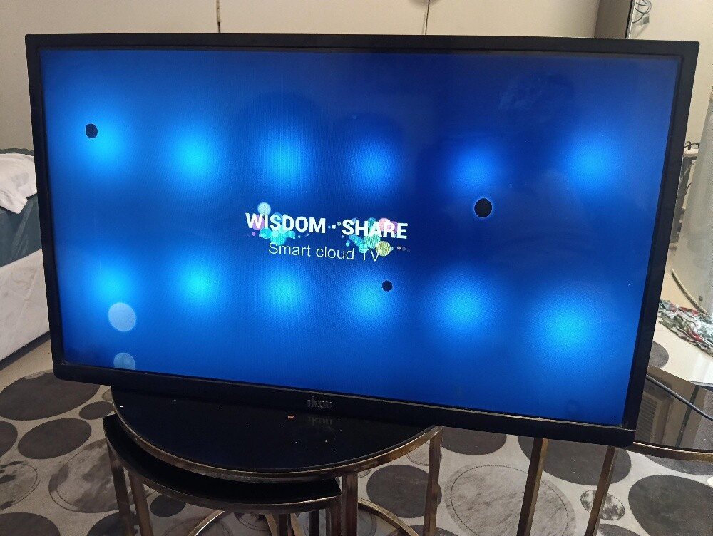 iKon 32inches TV for sale - 6