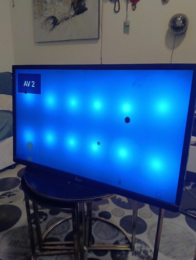 iKon 32inches TV for sale - 2