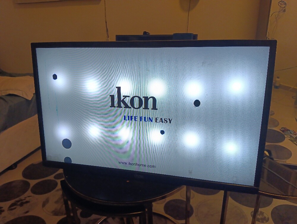 iKon 32inches TV for sale - 3