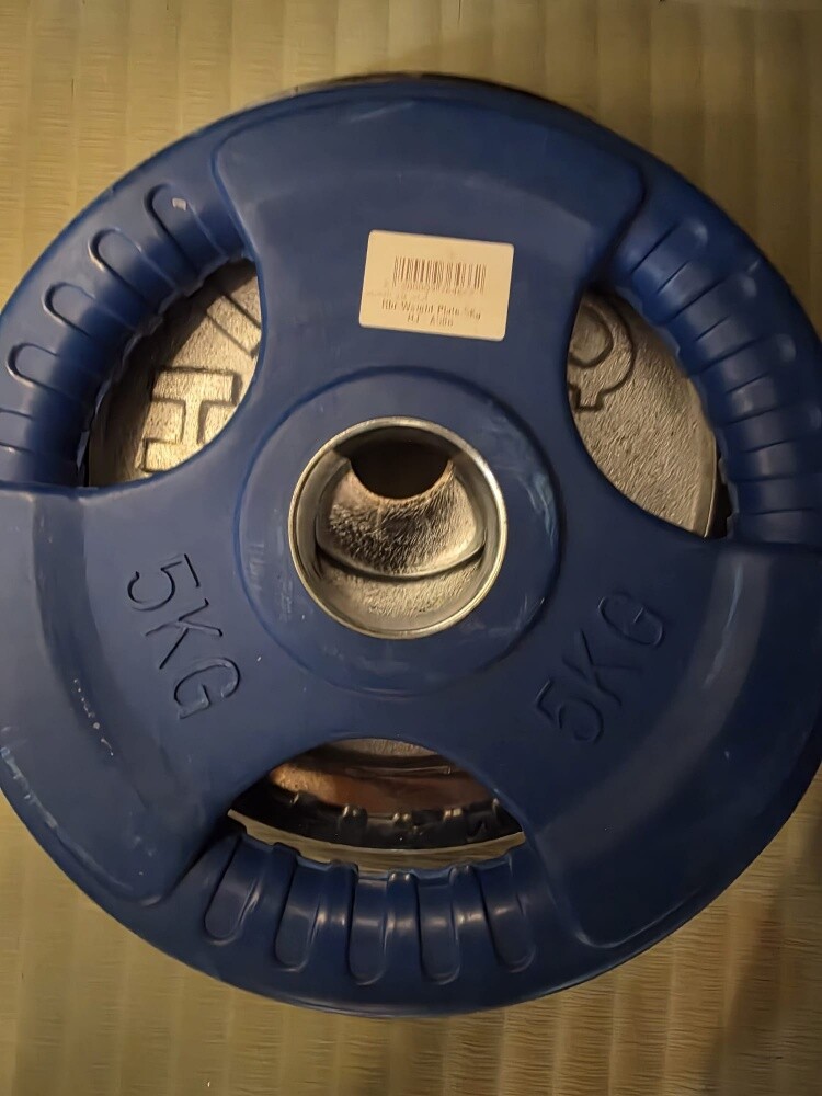 Weight Plates and Others - 1