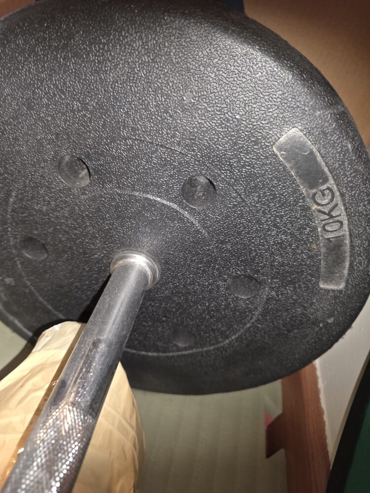 Weight Plates and Others - 4