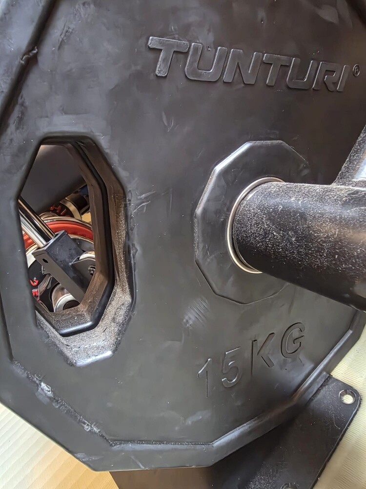 Weight Plates and Others - 9
