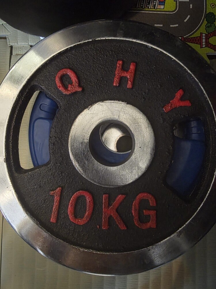 Weight Plates and Others - 3