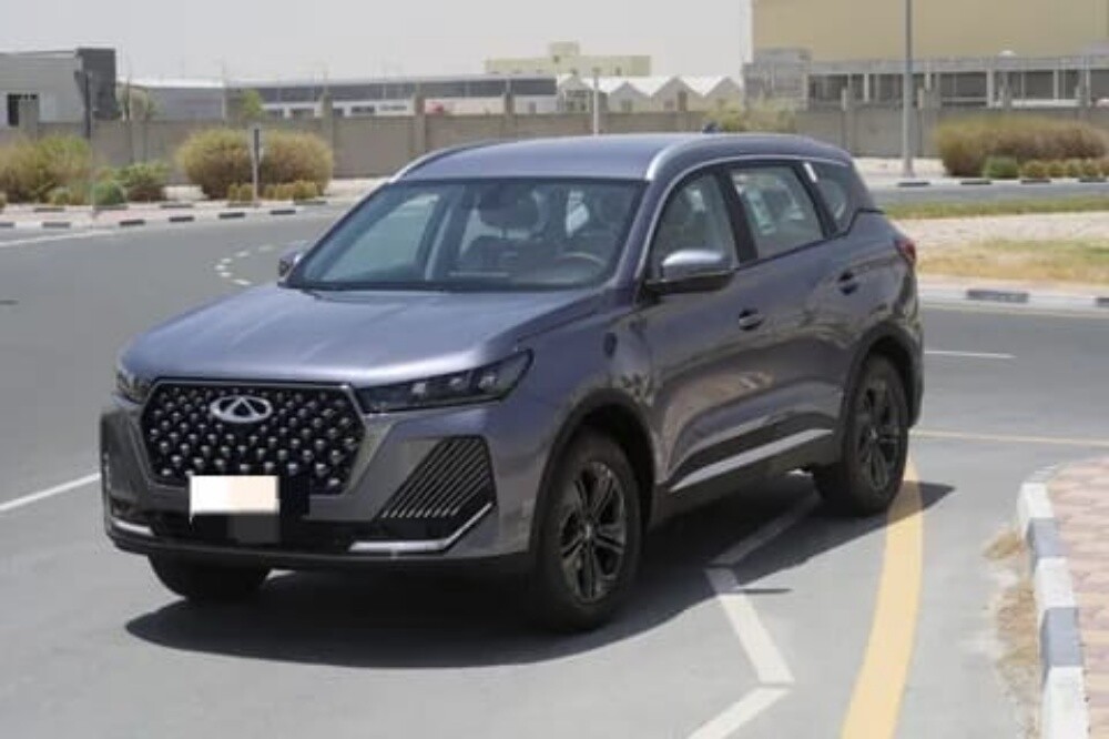 CHERY TIGO 7 PRO 2026 - 1