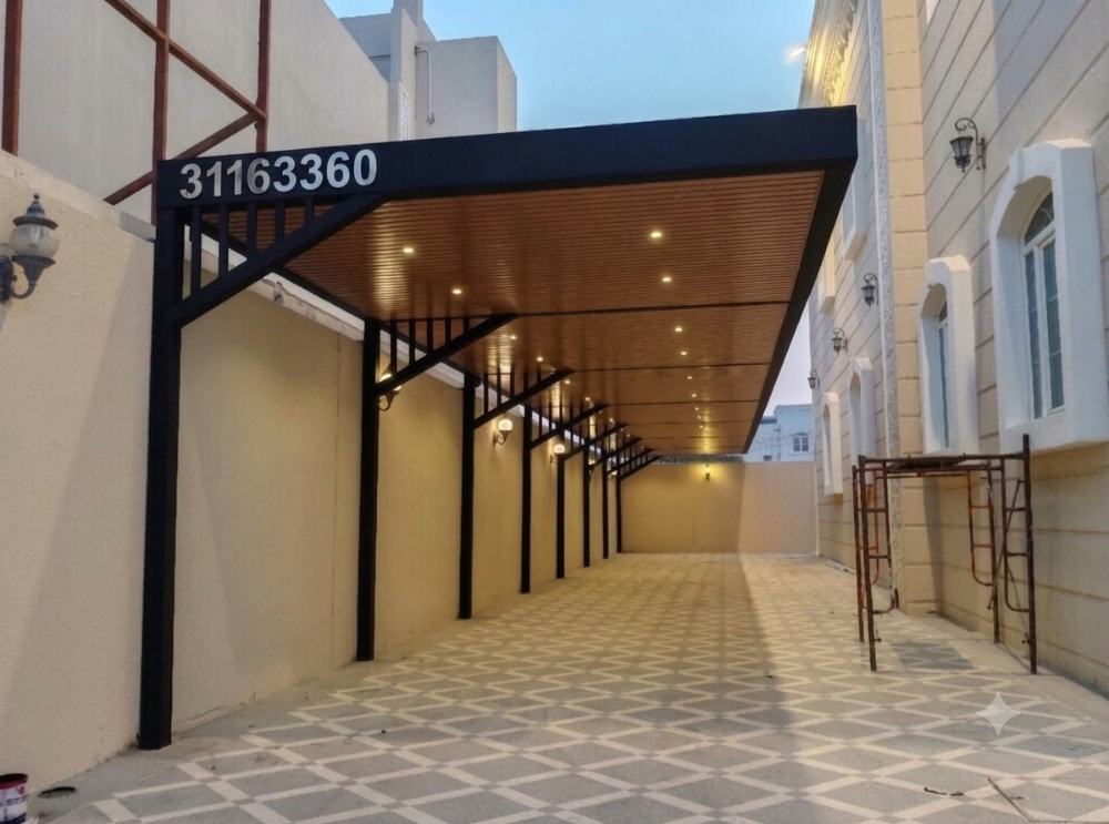 stiee & Fencing works Etc - 8
