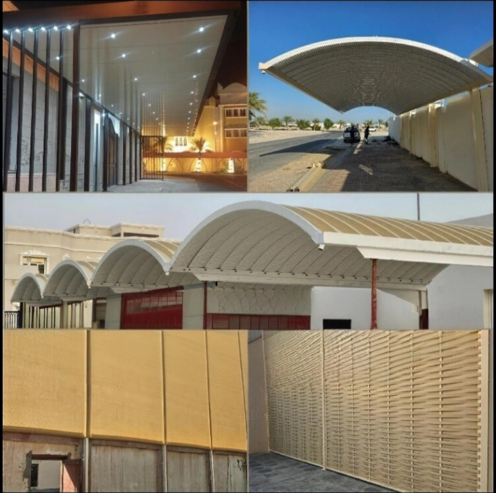 stiee & Fencing works Etc - 19