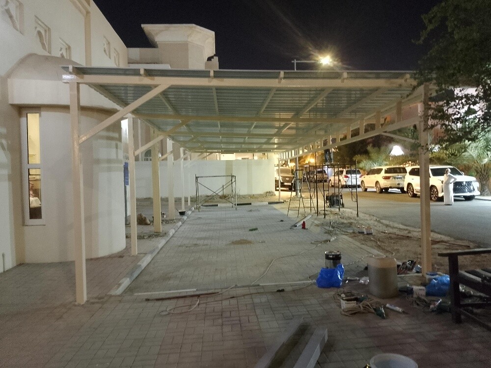 stiee & Fencing works Etc - 10