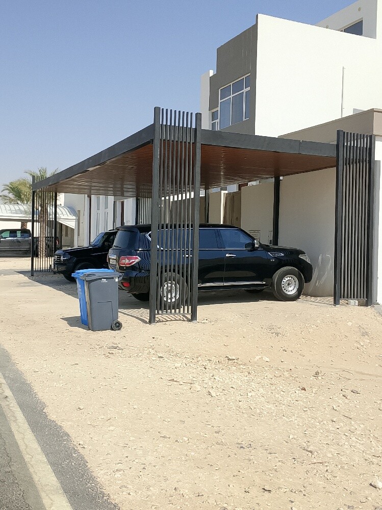 stiee & Fencing works Etc - 4